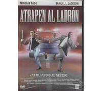 Atrapen al Ladrón DVD Edición Slim