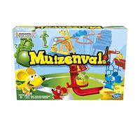 Atrap'ratón, Juego de Mesa para niños Desde 6 años, instalación más fácil Que en Versiones anteriores (versión Holandesa)