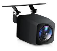 atrás del Coche de Marcha Cámara Visión Frontal Respaldo Trayectoria Seguimiento Línea Estacionamiento Trasera Resolución 720P Resistente Monitor 150°(HS59 DVR)