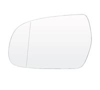 Atrás Espej Para A3 Para A4 S4 Para A5 S5 Quattro 2010-2017 Espejo Retrovisor Lateral Izquierdo Y Derecho Con Calefacción(Left(Aspherical))