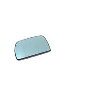 Atrás espej para BMW para X5 E53 1999-2006 Espejo Retrovisor Izquierdo Y Derecho con Calefacción Y Lente De Cristal Azul Cristal Espejo retrovisor Exterior(1pc Left)