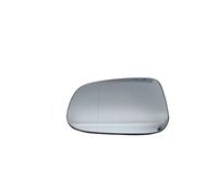 Atrás espej Para JAGUAR X Type 2008-2010 Espejo Retrovisor Izquierdo Calefactable Con Placa Trasera Cristal Retrovisor