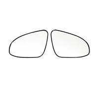 Atrás Espej Para Toyota Allion 2014-2019 HD Con Lente De Espejo Retrovisor Calefactable Vidrio De Espejo Lateral Automotriz(A Pair)