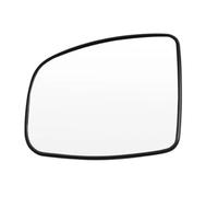 Atrás Espejo Compatible Con City 2015 2016 2017 2018 2019 Lente De Espejo Retrovisor Exterior Puerta Para Espejos Retrovisores Laterales Vidrio Sin Calefacción OEM: 76253T5AJ21