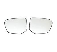 Atrás Espejo Compatible Con Civic Para FC1 Para FC7 2016 2017 2018 2019 2020 Lente De Espejo Retrovisor Izquierdo Y Derecho Con Accesorios Calefactados OEM: 76253TBAC01