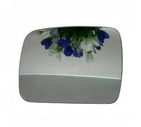 Atrás Espejo Compatible Con Land Para Rover Para Discovery 4 2010 2011 2012 2013 Accesorios Para Cubierta Del Espejo Retrovisor Del Coche Cristal Calefactado