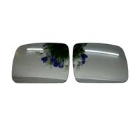 Atrás Espejo Compatible Con Land Para Rover Para Discovery 4 2010 2011 2012 2013 Accesorios Para Cubierta Del Espejo Retrovisor Del Coche Cristal Calefactado