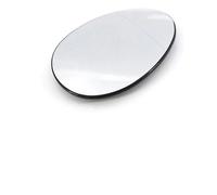 Atrás Espejo para Mini para Clubman para Cooper 2007-2016 Retrovisor Lateral Vidrio Calefaccionado Izquierdo Y Derecho Cristal Retrovisor(Right Side)