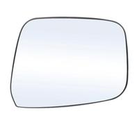 Atrás Espejo para Nissan para Pathfinder Navara 2007-2013 Espejo Retrovisor Lateral Izquierdo Y Derecho con Placa con Clip Cristal Espejo retrovisor Exterior(Right Hand Side)