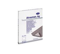 Atrauman Ag - Apósitos para ungüentos (10 x 20 cm, 10 unidades)