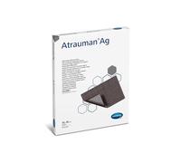 Atrauman Ag Sterile Dressings 10 x 10 cm by ATRAUMAN