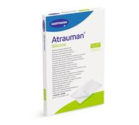 Atrauman Silicone st 10x20cm | Packung (10 Stück)