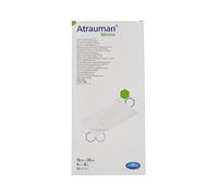 Atrauman Silicone st 10x20cm | Packung (10 Stück)