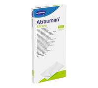 Atrauman Silicone st 10x20cm | Packung (10 Stück) - B015ZW6AJM