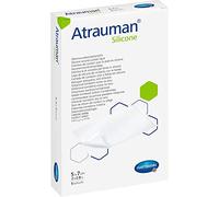Atrauman Silicone st 5x7cm - B01LXMT9IH | Packung (10 Stück)