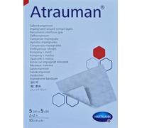 Atrauman Sterile Dressings 5 x 5 cm by ATRAUMAN