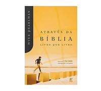 Através da Bíblia. Livro por Livro (Em Portuguese do Brasil)