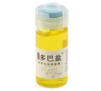 Atrayente de hormona del hambre de pescado, 10 ml, spray de sal de dopa para todos los cebos, aroma de camarón, aditivo de señuelo de pesca