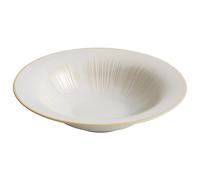 ATREDESES Cuencos Para Sopa Cuenco de cerámica beige for sopa, cuenco for pasta for restaurante, cuenco grande for el hogar, apto for ramen, udon y soba Cuencos Para Cocina(S)