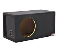 Atrend 10LSVDD Digital Designs - Carcasa de subwoofer SPL de 10 Pulgadas con ventilación única para Series 500, 1000, 1500, 2500 (Tipo 1) y 3500, Negro (FBA_10LSVDD)