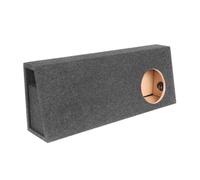 Atrend 10tklv 10 "Grande Universal Camión Estilo con ventilación Subwoofer Caja