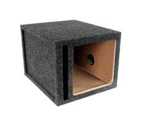 Atrend Bbox - Caja de subwoofer con ventilación Individual de 15 Pulgadas diseñada para subwoofers Kicker Solo-Baric Modelo L5 y L7, Cajas y Carcasas de subwoofer para Coche, Mejora la Calidad de