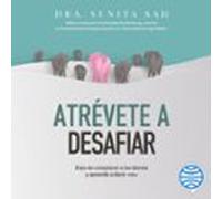 Atrévete A Desafiar (audiolibro)