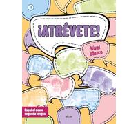 ¡Atrévete! Nivel básico (A2) (EP) (Algar.txt)