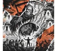 Atreyu - The End Is Not The End - Vinilo Naranja/Negro Edición Limitada