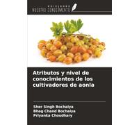 Atributos y nivel de conocimientos de los cultivadores de aonla