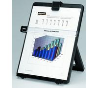 Atril - Atril sobremesa para Documentos a4, Capacidad para 120 Hojas, diseño Ajustable, Ideal para Oficina o Estudio.