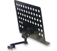 Atril con placa perforada Mus-Arm 2 de Stagg
