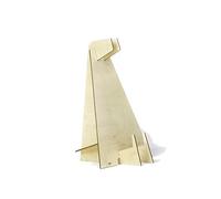 Atril de madera para guitarra