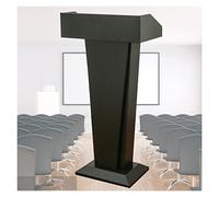 Atril de pie Podio Atril Soporte de podio Atril Soporte de podio Soporte de podio Atril de Iglesia Altura 118 cm Mesa de Lectura portátil de Hierro Presentación Profesional (A Size:a)