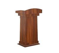 Atril de profesor Podio de la sala conferencias Escritorio los profesores escuela del maestro ceremonias bienvenida Púlpito portátil