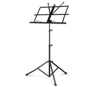 Atril for partituras, atril de suelo, atril portátil con estuche de transporte, ideal for ensayos de coro y práctica en casa.