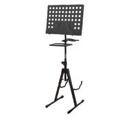 Atril for partituras, atril elevable, atril vertical integrado, ideal for practicar en casa, presentaciones en el escenario y ensayos de coros.