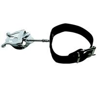 Atril marcha flauta, super, con brazalete de piel