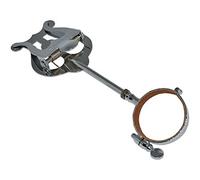 Atril marcha super clarinete bajo, con argolla Ø43 mm