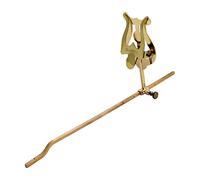 Atril marcha super trombón, distancia ajustable