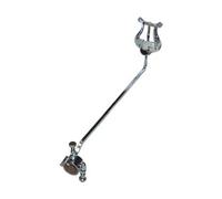 Atril marcha super trombón, soporte Ø 21.3 mm