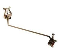 Atril marcha super trombón, soporte Ø 22 mm