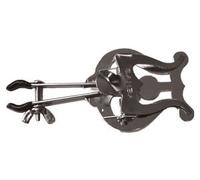 Atril marcha super trompeta, con pinza