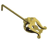 Atril marcha super trompeta, curvado