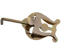 Atril marcha super, trompeta, curvado, corto