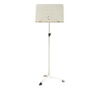 Atril Musica Ajuste Del Atril For Piano Atril For Partituras ... Tambor For Partituras Violín Escritorio For Director De Orquesta Soporte de Podio(White)