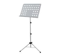 Atril Musica Atril De Guitarra Plegable Con Elevación Atril For Violín Y Guitarra Atril For Erhu Y Guzheng Soporte de Podio(White)
