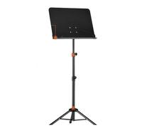 Atril Musica Atril De Música Cinco En Uno De Doble Uso For Escritorio, Estantería De Metal Portátil For Música, Soporte For Tableta Y Ordenador Soporte de Podio