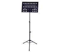 Atril Musica Atril De Música Portátil Plegable For Conciertos, Soporte De Música Portátil For Actuaciones, Soporte De Elevación For Batería Y Guitarra Soporte de Podio