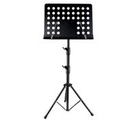 Atril Musica Atril De Partituras Grueso Y Atrevido, Plegable Y Elevable, For Guitarra, Violín, Erhu Y Guzheng, Profesional Soporte de Podio